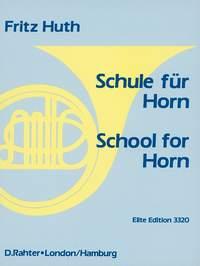 School for Horn