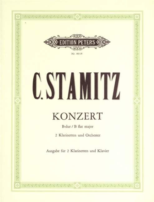 Konzert B-dur