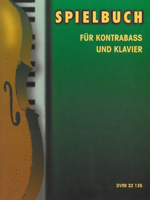 Book for Double Bass - Vol.1