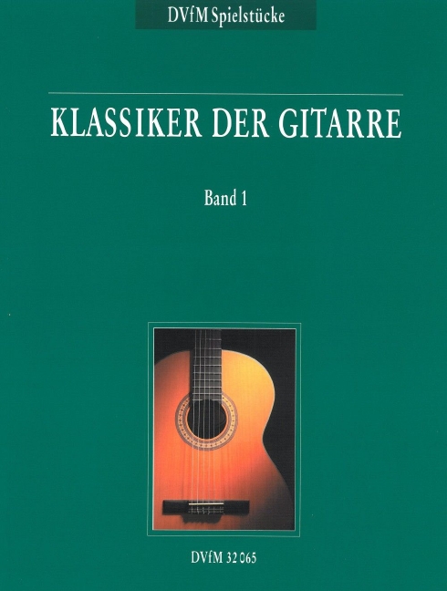 Klassiker der Gitarre - Vol.1