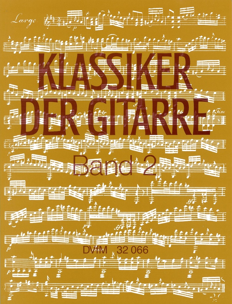 Klassiker der Gitarre - Vol.2