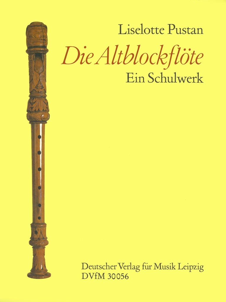 Die Altblockfloete