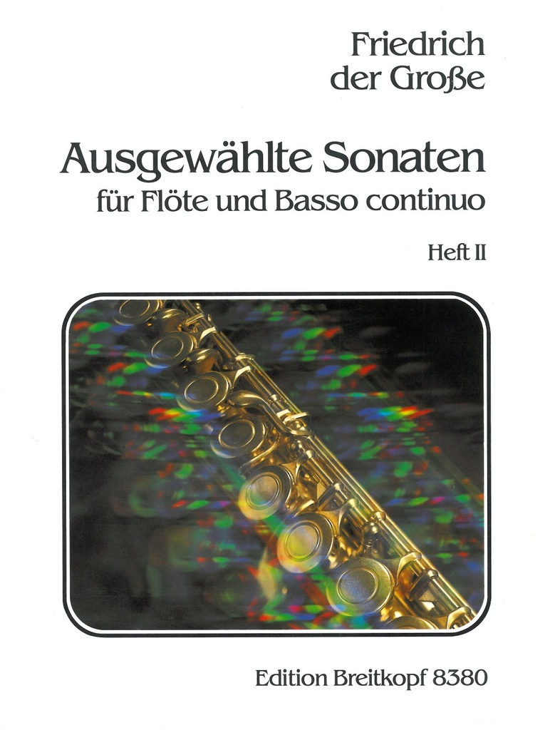 Selected Sonatas - Vol.2: Nos.6 - 10