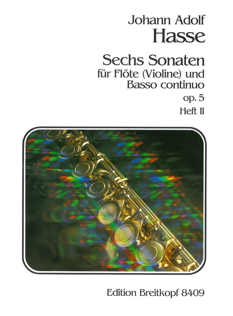 6 Sonatas Op. 5 - Vol.2: Sonatas IV - VI