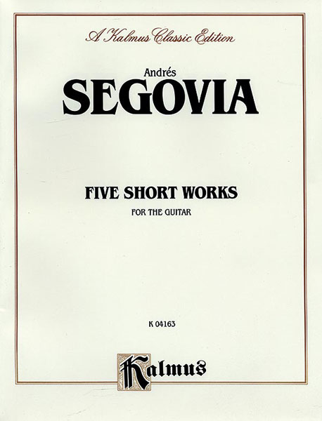 5 Short works