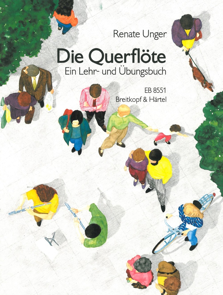 Die Querfloete