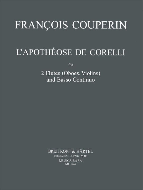 L'Apothéose de Corelli