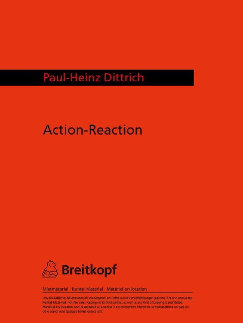 Action-Reaction (Performance score)