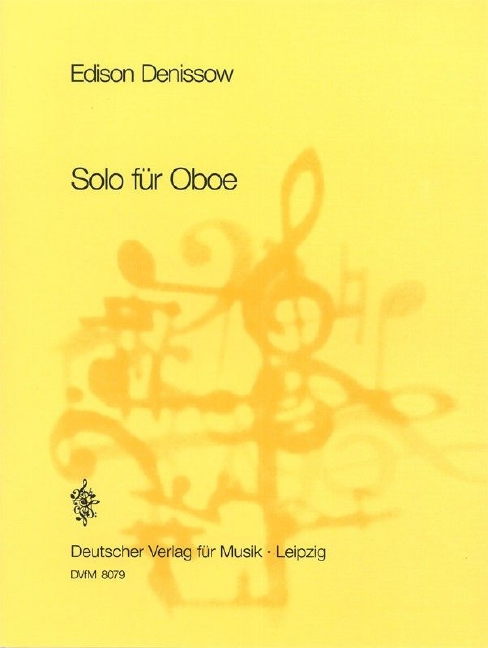 Solo for oboe