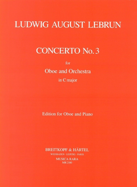 Concerto in C No.3