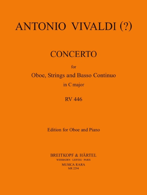 Concerto in C major, RV.446