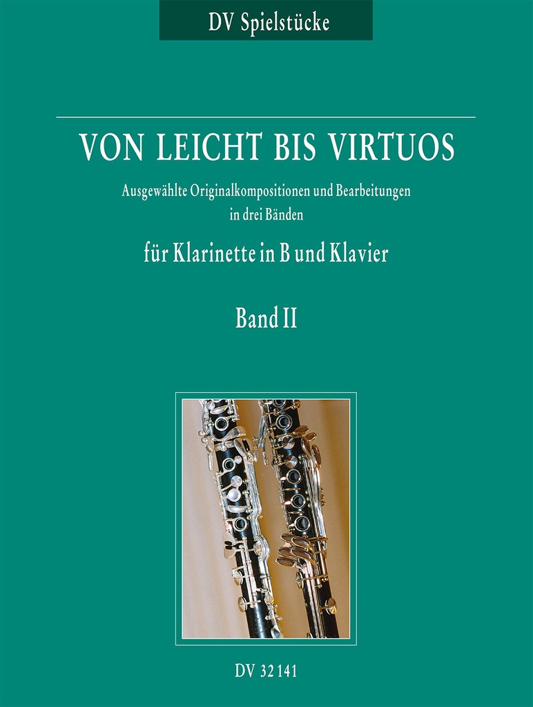 Von leicht bis virtuos - Vol.2