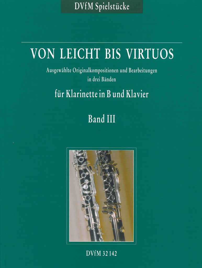 Von leicht bis virtuos - Vol.3