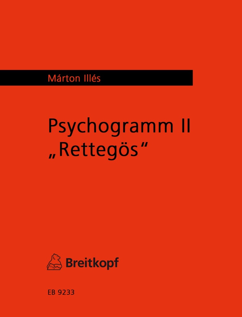 Psychogramm II Rettegös