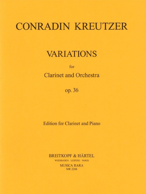 Variations, Op.36