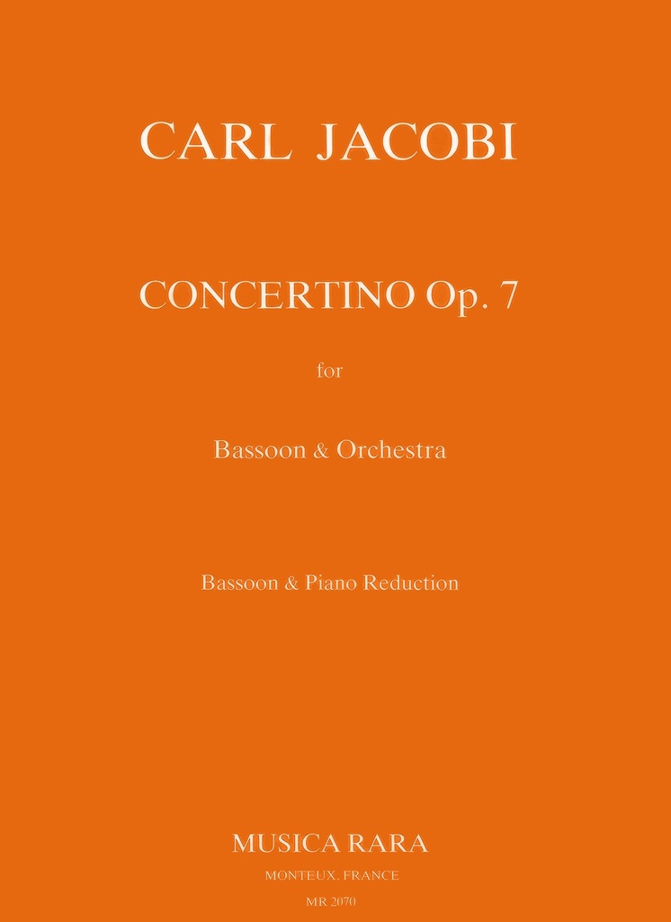 Concertino, Op.7