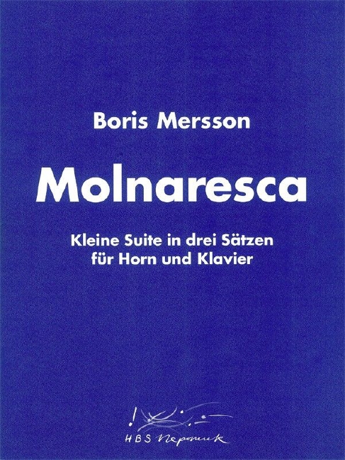 Molnaresca, Op.53