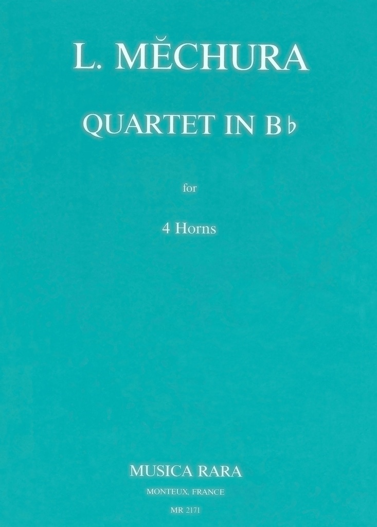 Quartet in Bb major