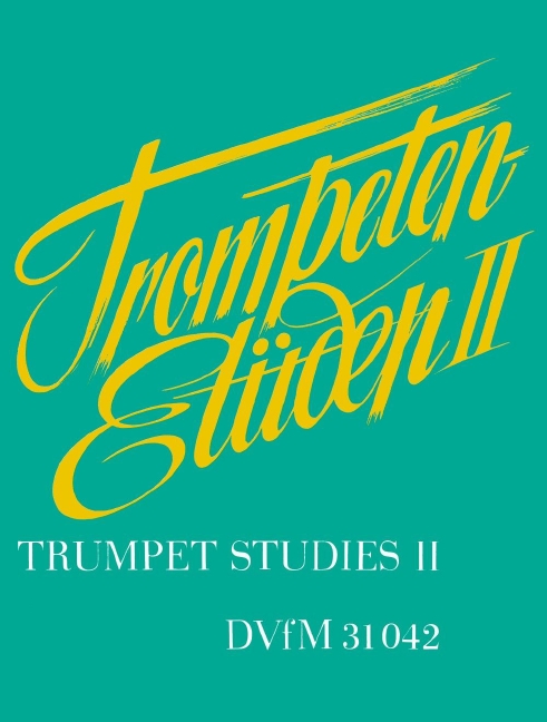 Studies for Trumpet - Vol.2