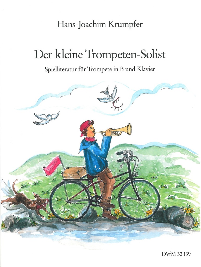 Der Kleine Trompeten-Solist