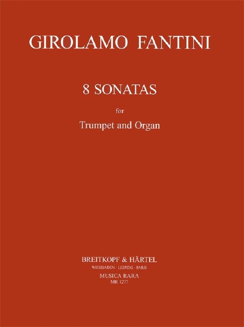 8 Sonatas