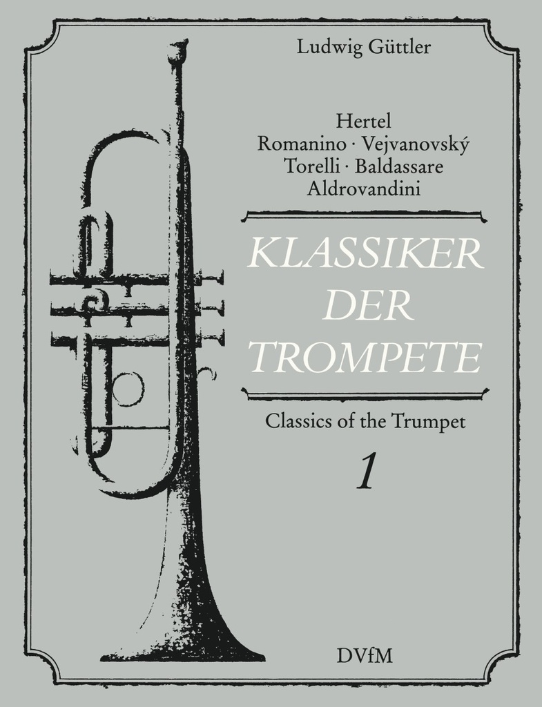 Klassiker der Trompete - Vol.1