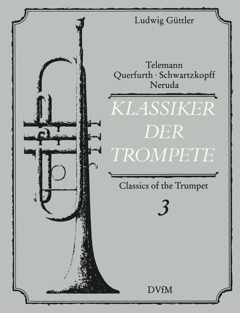 Klassiker der Trompete - Vol.3