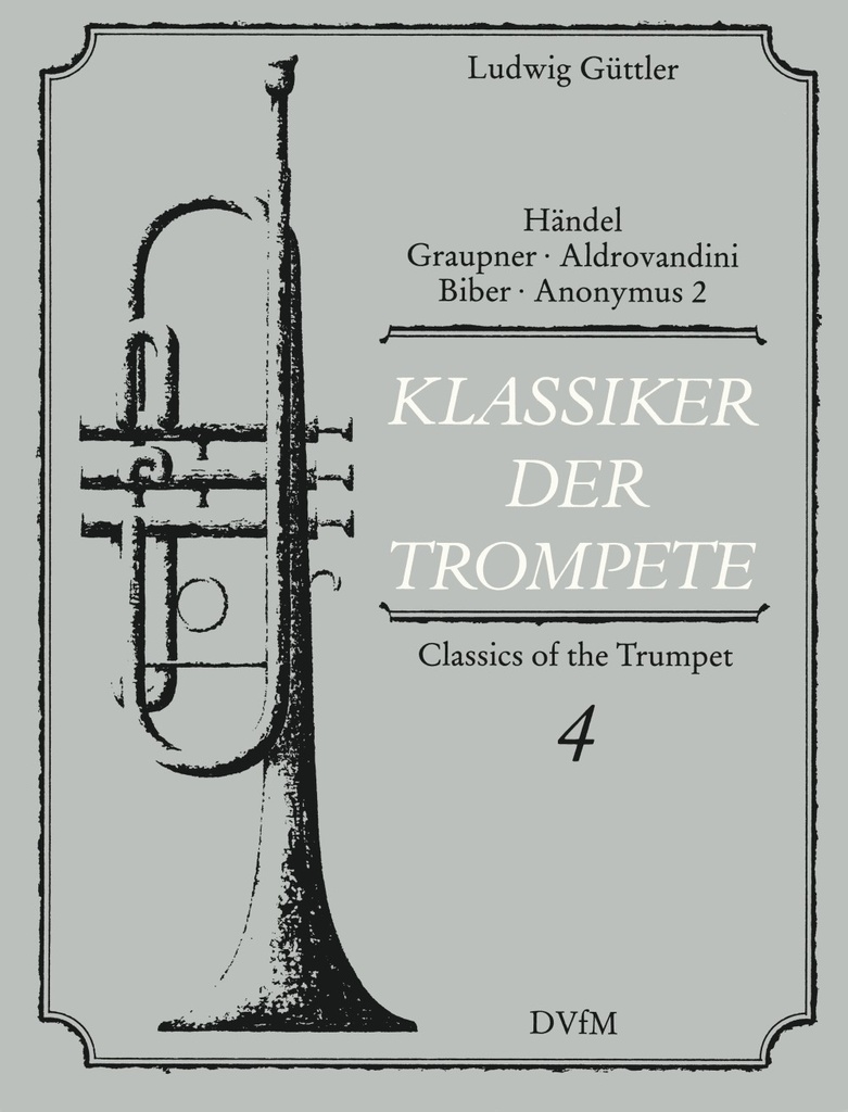 Klassiker der Trompete - Vol.4