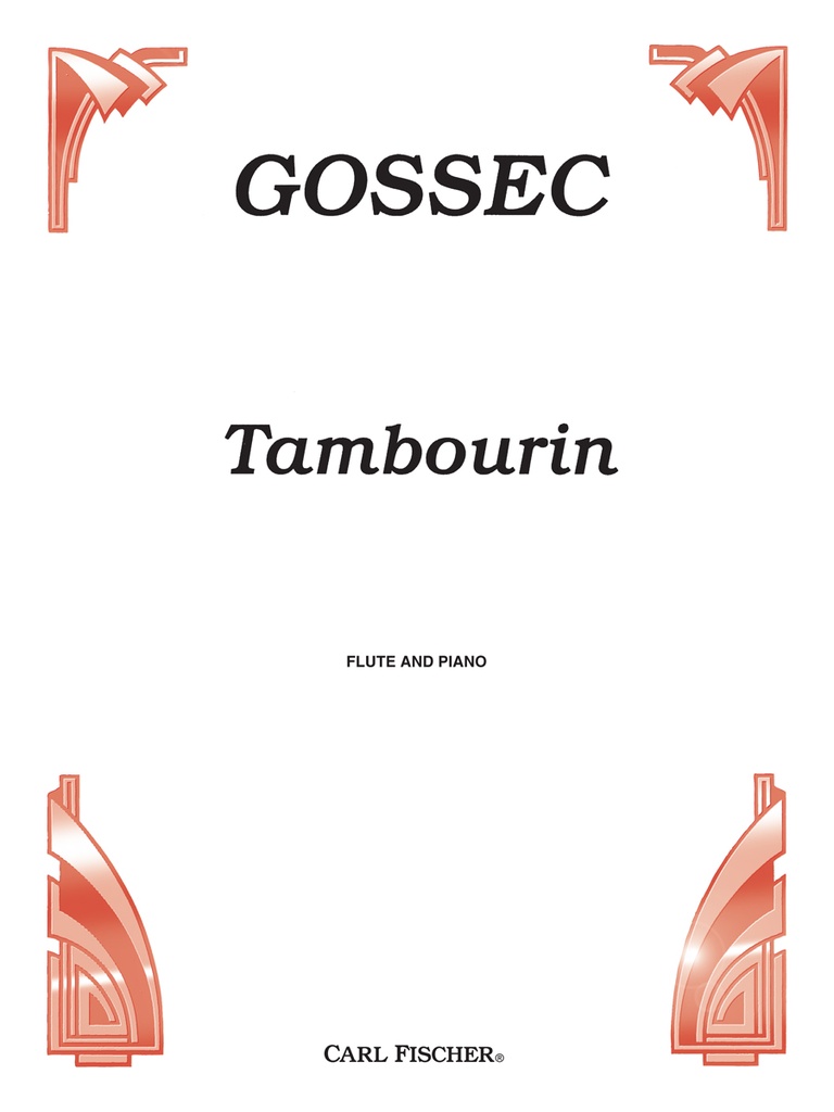 Tambourin