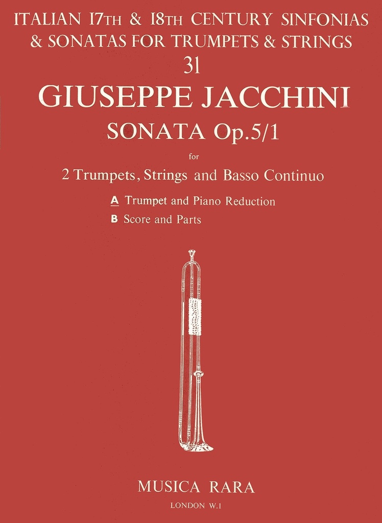 Sonata in D, Op.5 No.1 (Piano reduction)