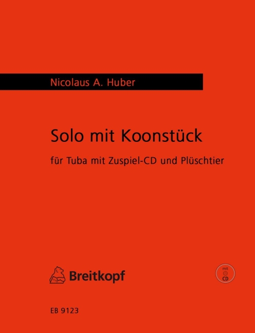 Solo mit Koonstueck