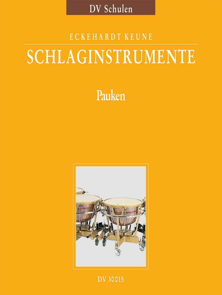 Schlaginstrumente - Part 2 (Pauken)