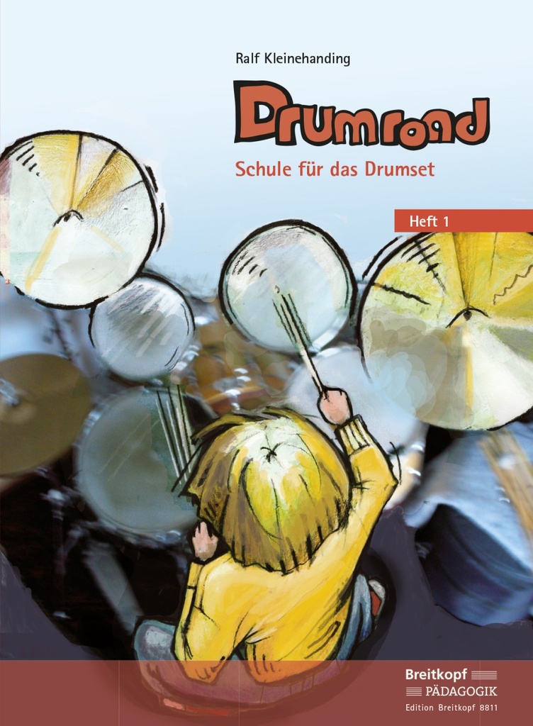 Drumroad - Vol.1