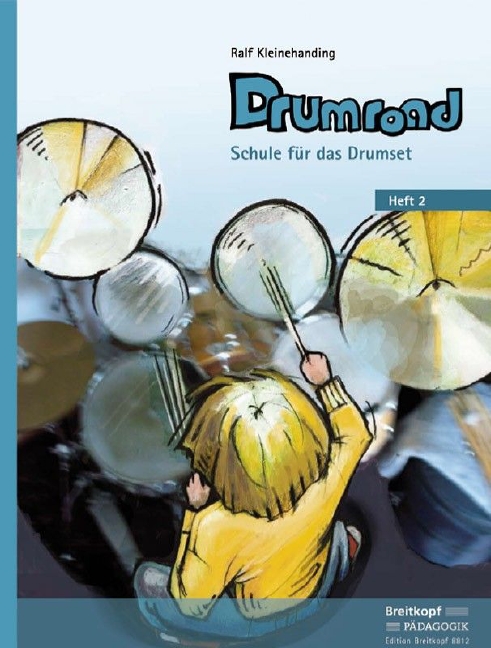 Drumroad - Vol.2