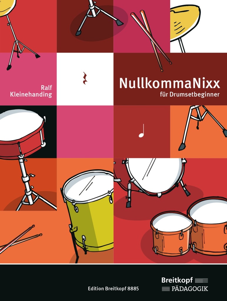 NullkommaNixx für Drumsetbeginner