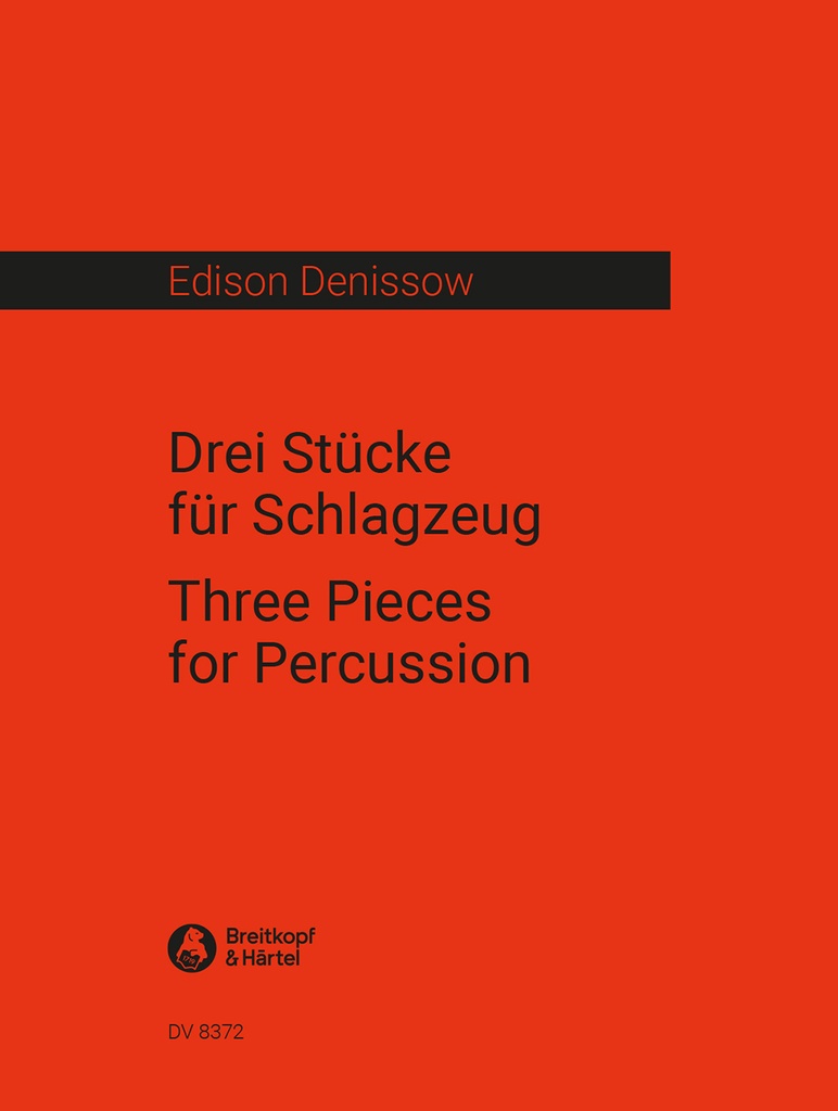 3 Pieces for Percussion (Performance score)