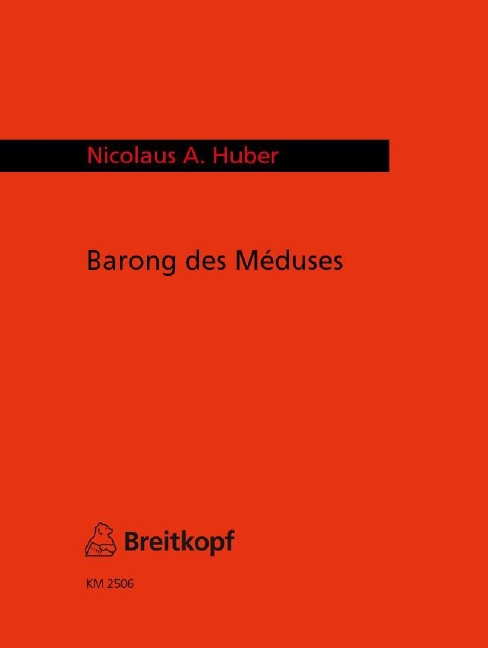 Barong des Méduses (Performance score)