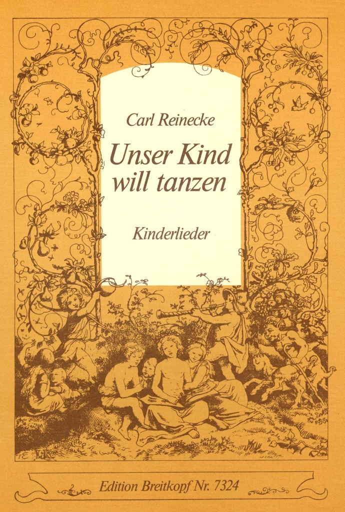 Unser Kind will tanzen