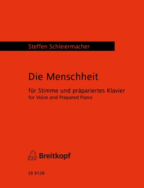 Die Menschheit