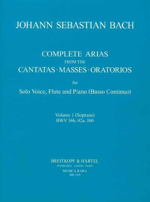 Complete Arias - Vol.1