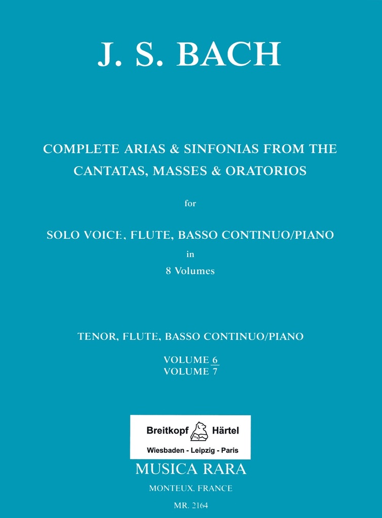 Complete Arias - Vol.6