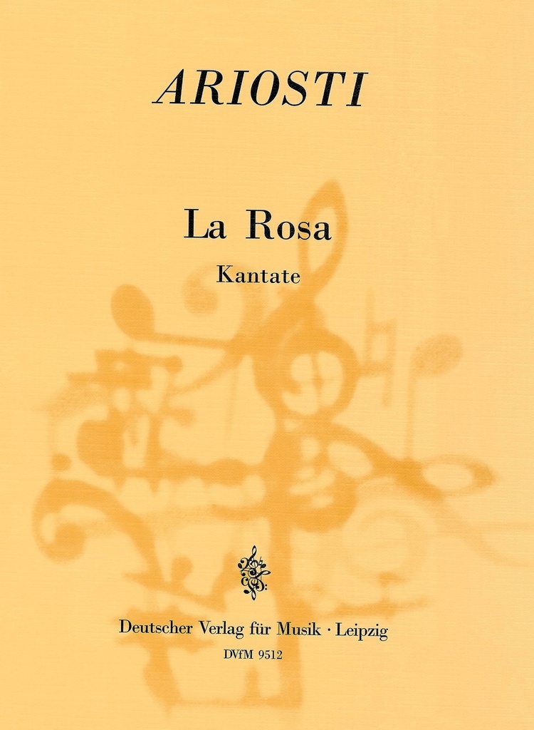 La Rosa - Kantate