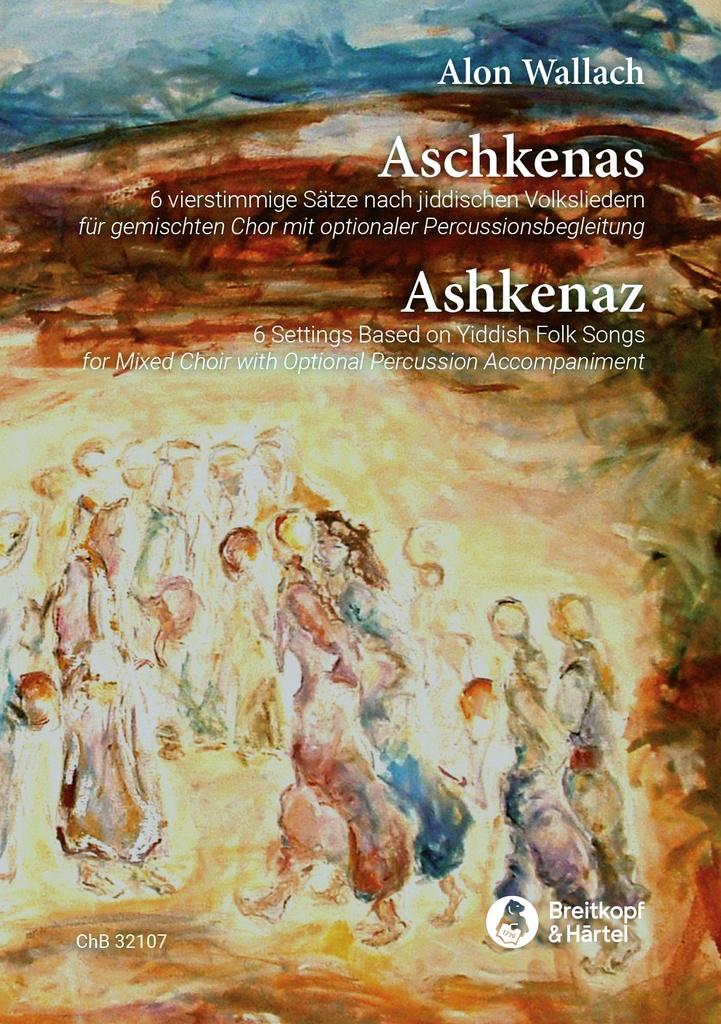 Aschkenaz (Choral score)