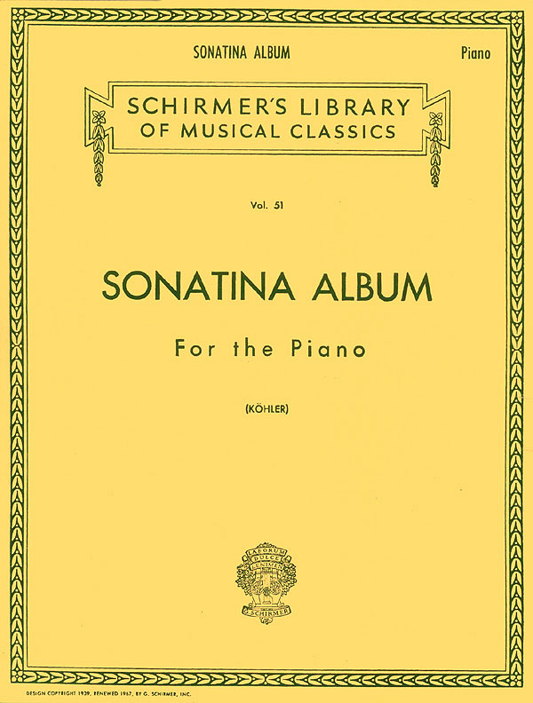 Sonatina Album