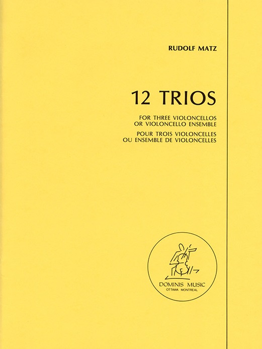 12 Trios (Parts)