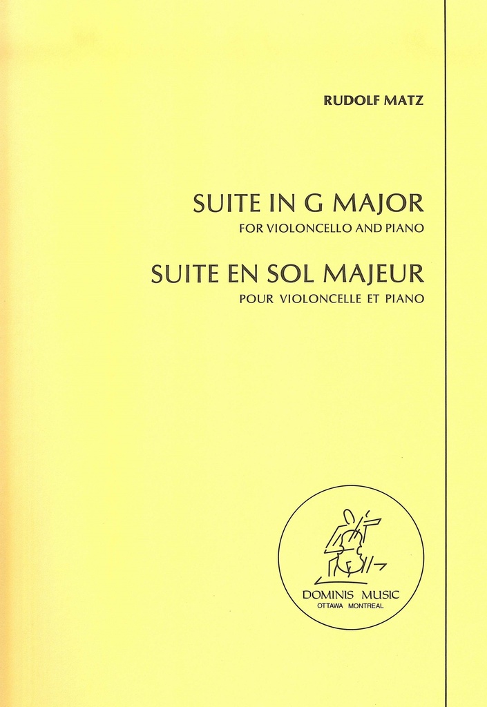 Suite in G Major