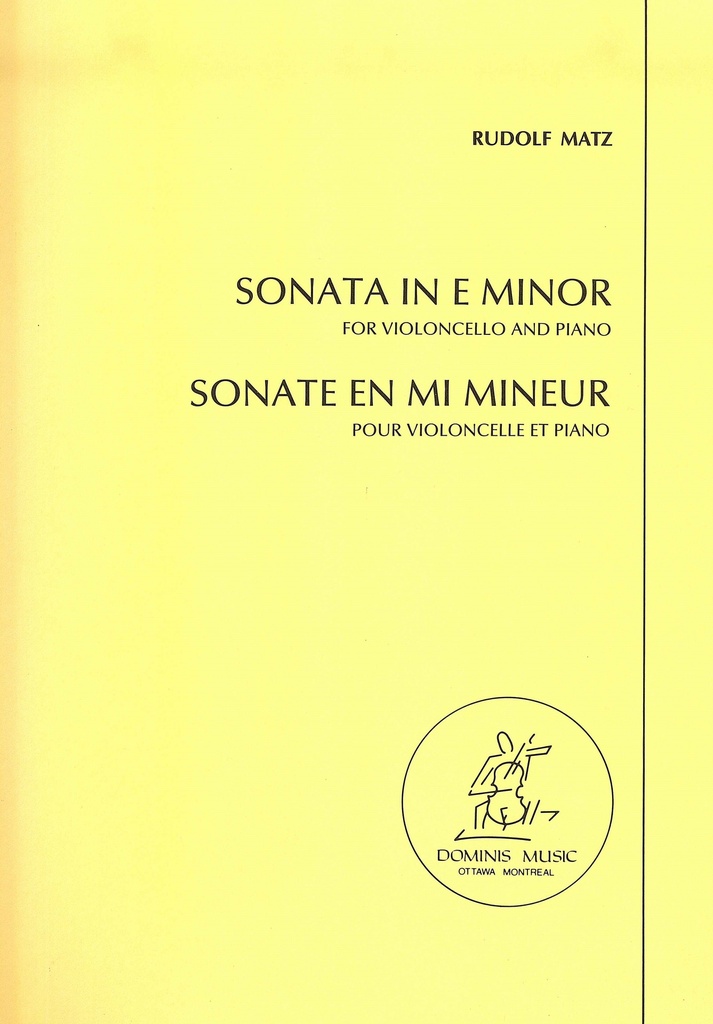 Sonata in E Minor