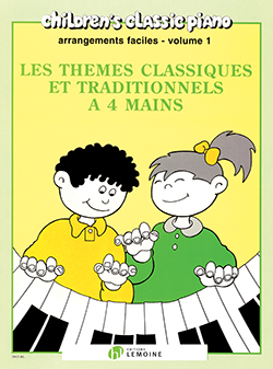 Children's Classic Piano - Vol.1