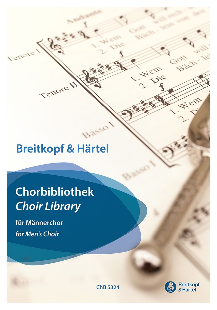 Choir Library (Men's choir)