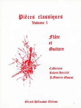 Pièces Classiques - Vol.1